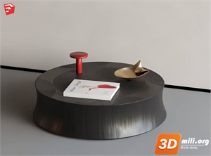 Coffee Table Skp Files